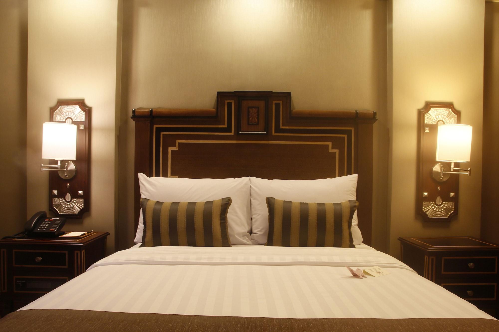 Herald Suites Polaris Makati City Екстер'єр фото