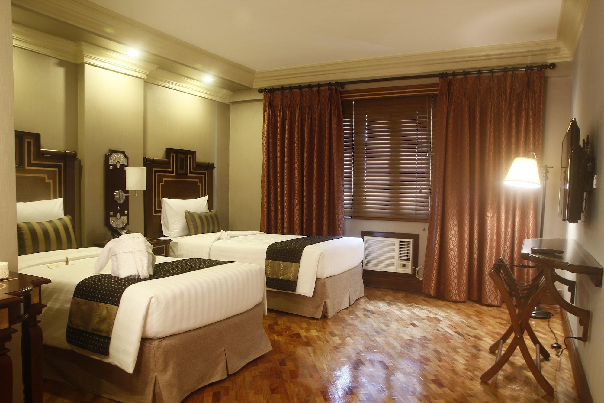 Herald Suites Polaris Makati City Екстер'єр фото